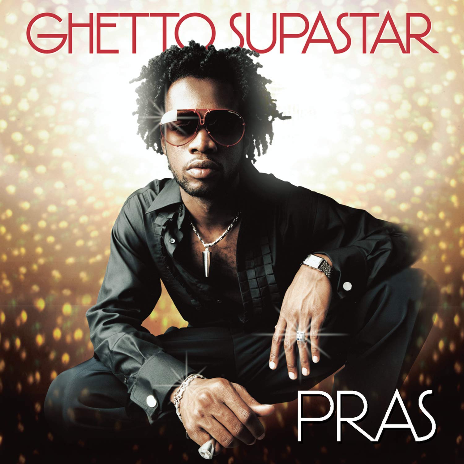 Ghetto Supastar [Audio CD]