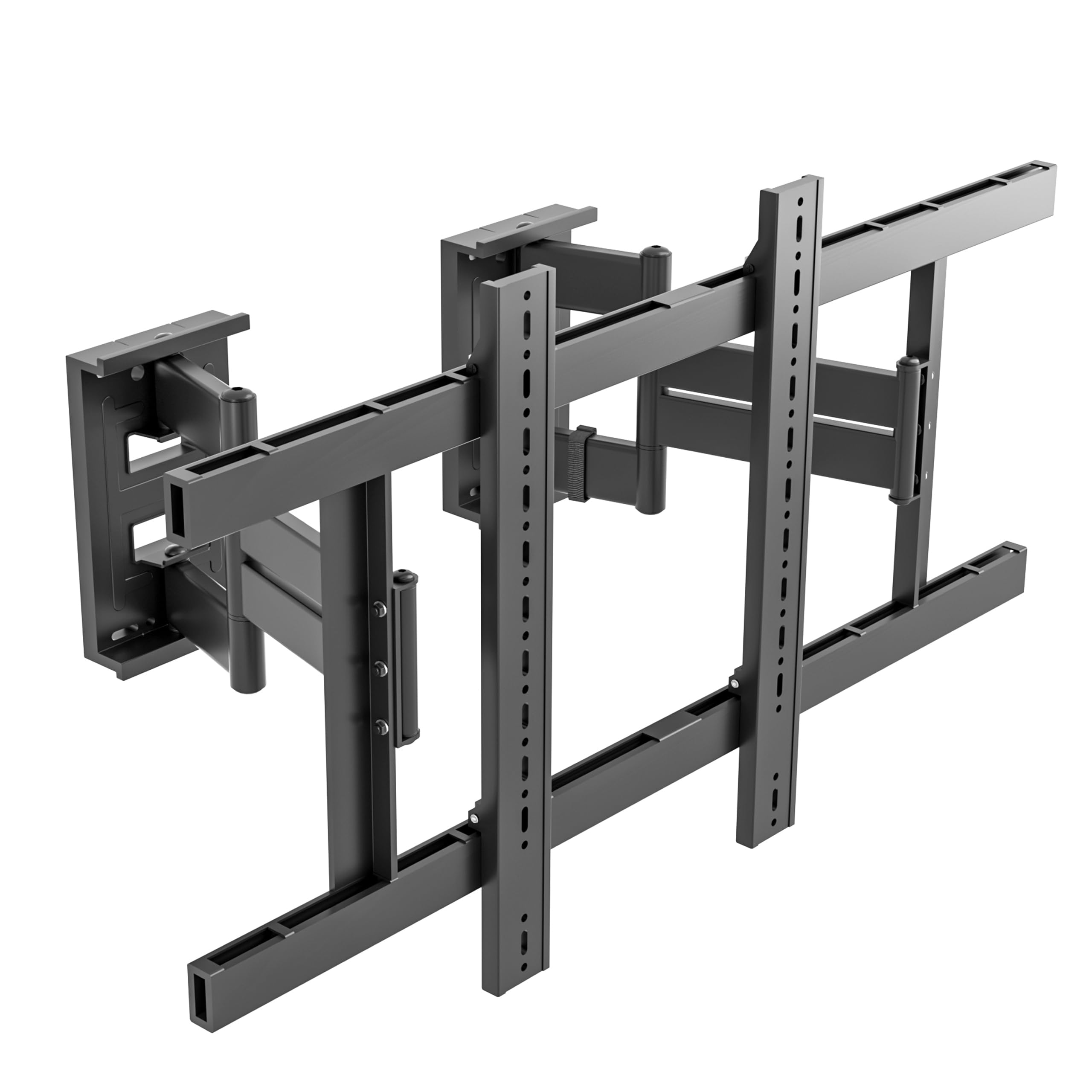 Soporte TV Pared Movimiento Completo 55-150 Pulgadas Televisión hasta 175 kg, Soporte TV 8 brazos MAX VESA 1050x600