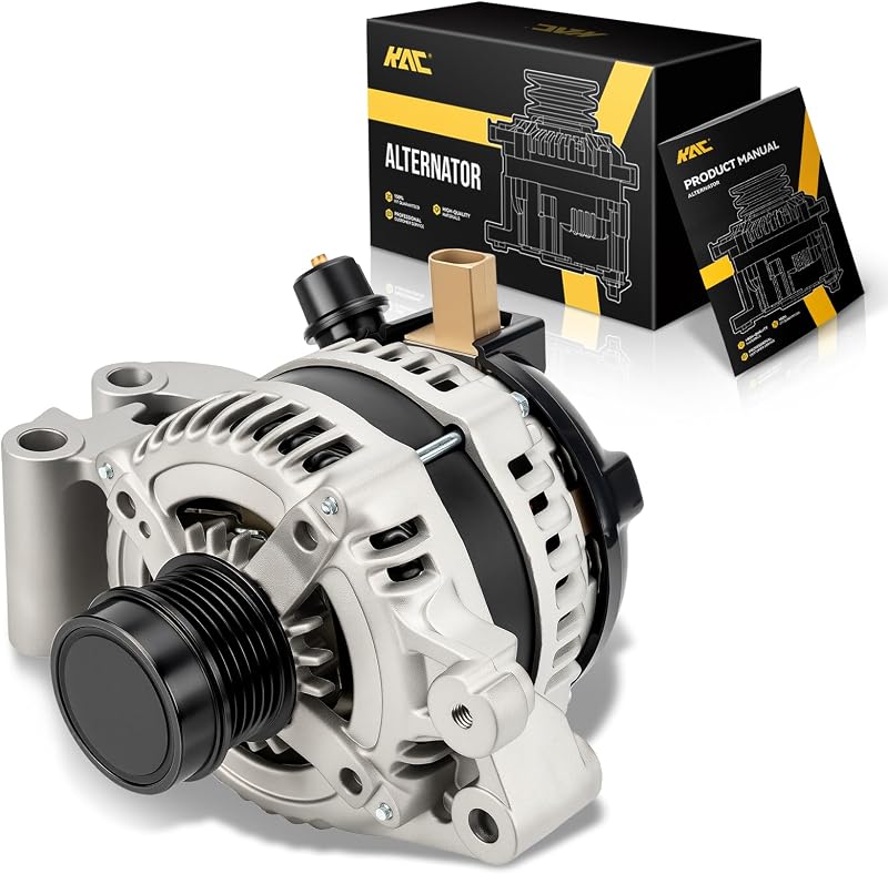 Alternador KAC 150 A para Ford Escape 2013–2019 – 12 V