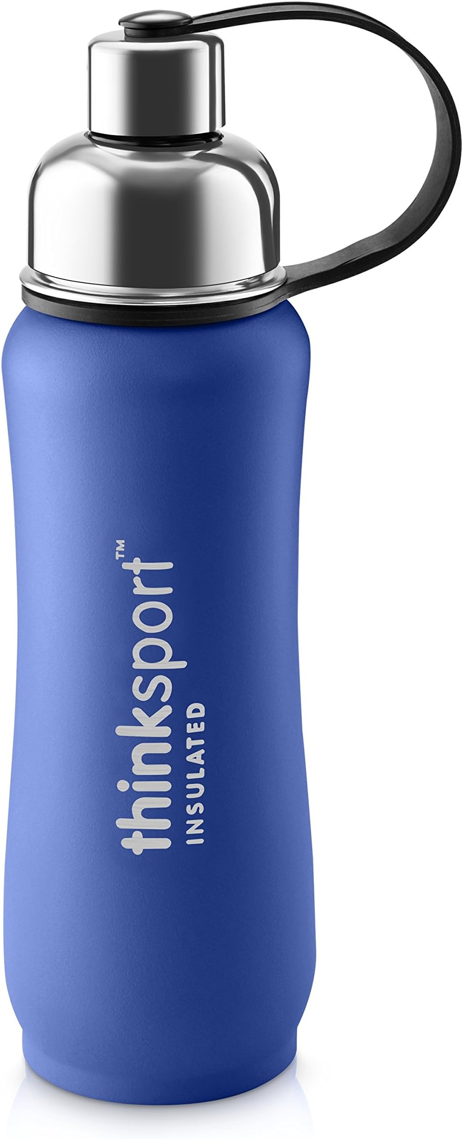 Thinksport BPA-free Double Wall Vacuum Insulated Stainless Steel Sports Bottle