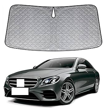 EクラスW213 純正 プレミアムサンシェード Amazon | 車用サンシェード に適用 メルセデス ベンツ Eクラス