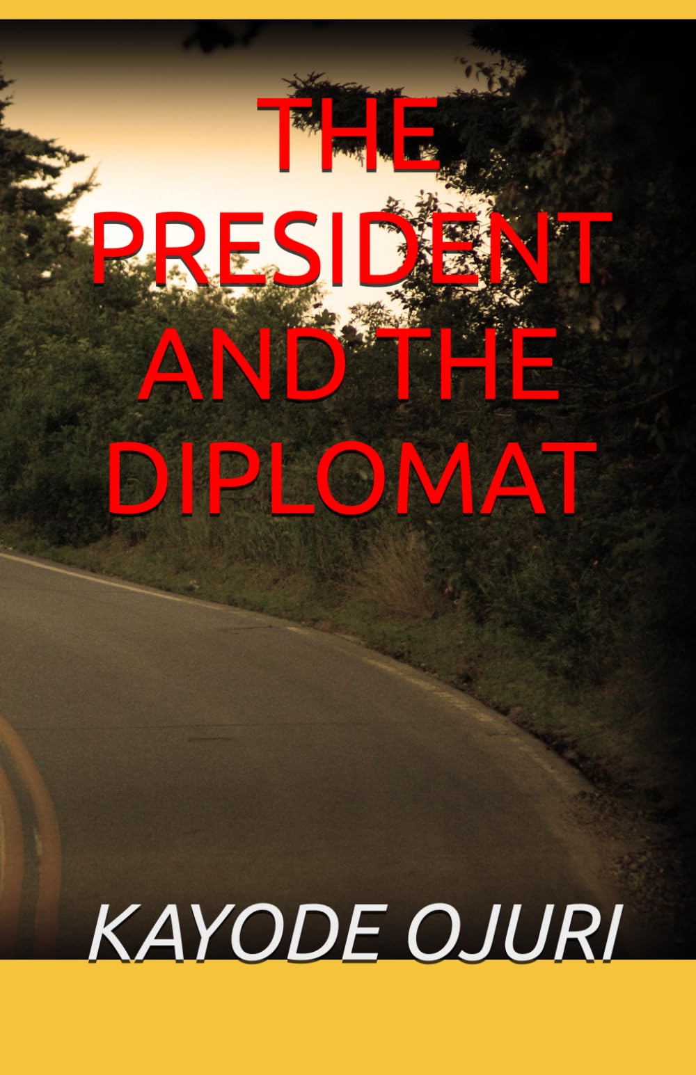 THE PRESIDENT AND THE DIPLOMAT