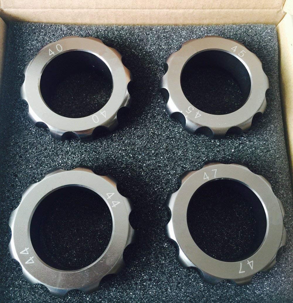 Uhrmacher 40 mm 44 mm 45 mm 47 mm Gehäuseöffner Werkzeug