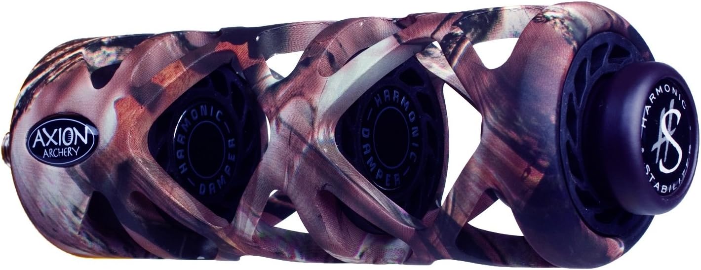 Axion GLZ 5" Stabilizer Lost Camo Archery Stabilizers