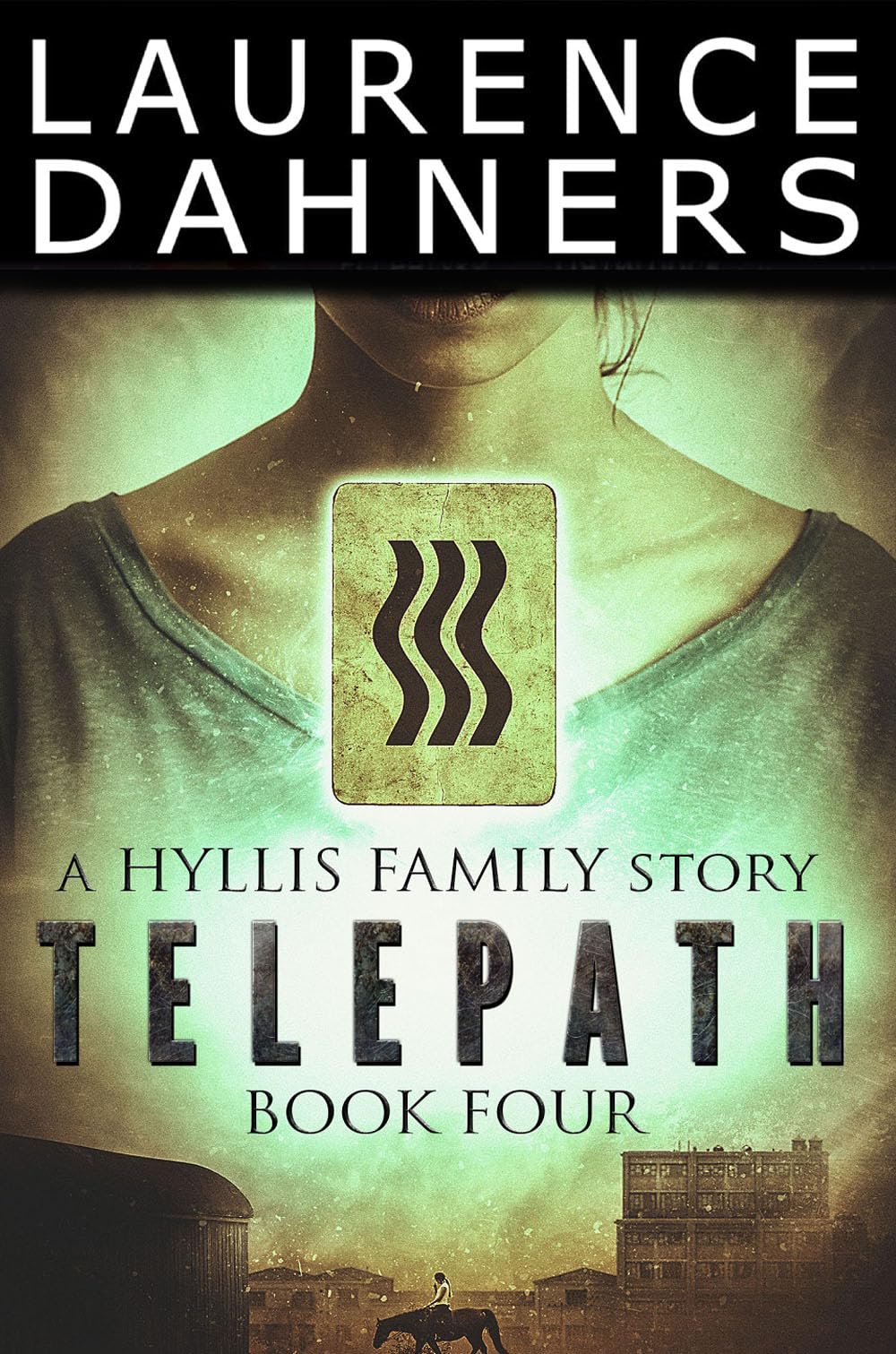 Book 4: TELEPATH