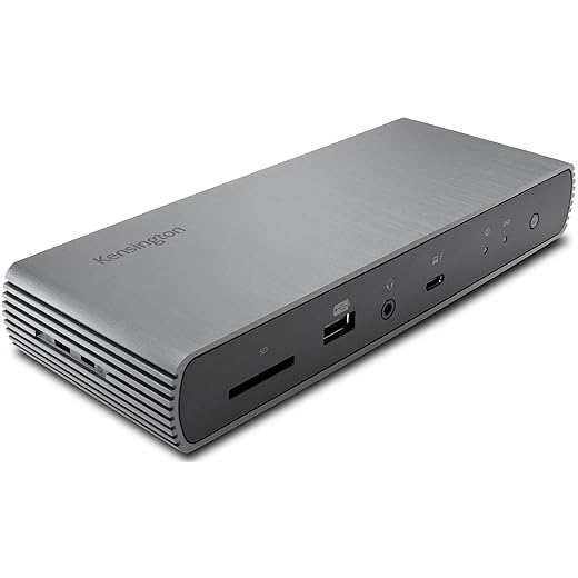 Kensington SD5700T Thunderbolt 4 Dock