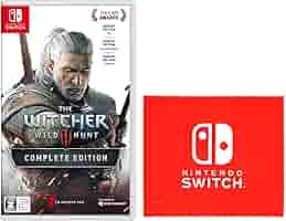 Nintendo Switch 本体　ウィッチャー3コンプリート Amazon.co.jp: ウィッチャー3 ワイルドハント コンプリート