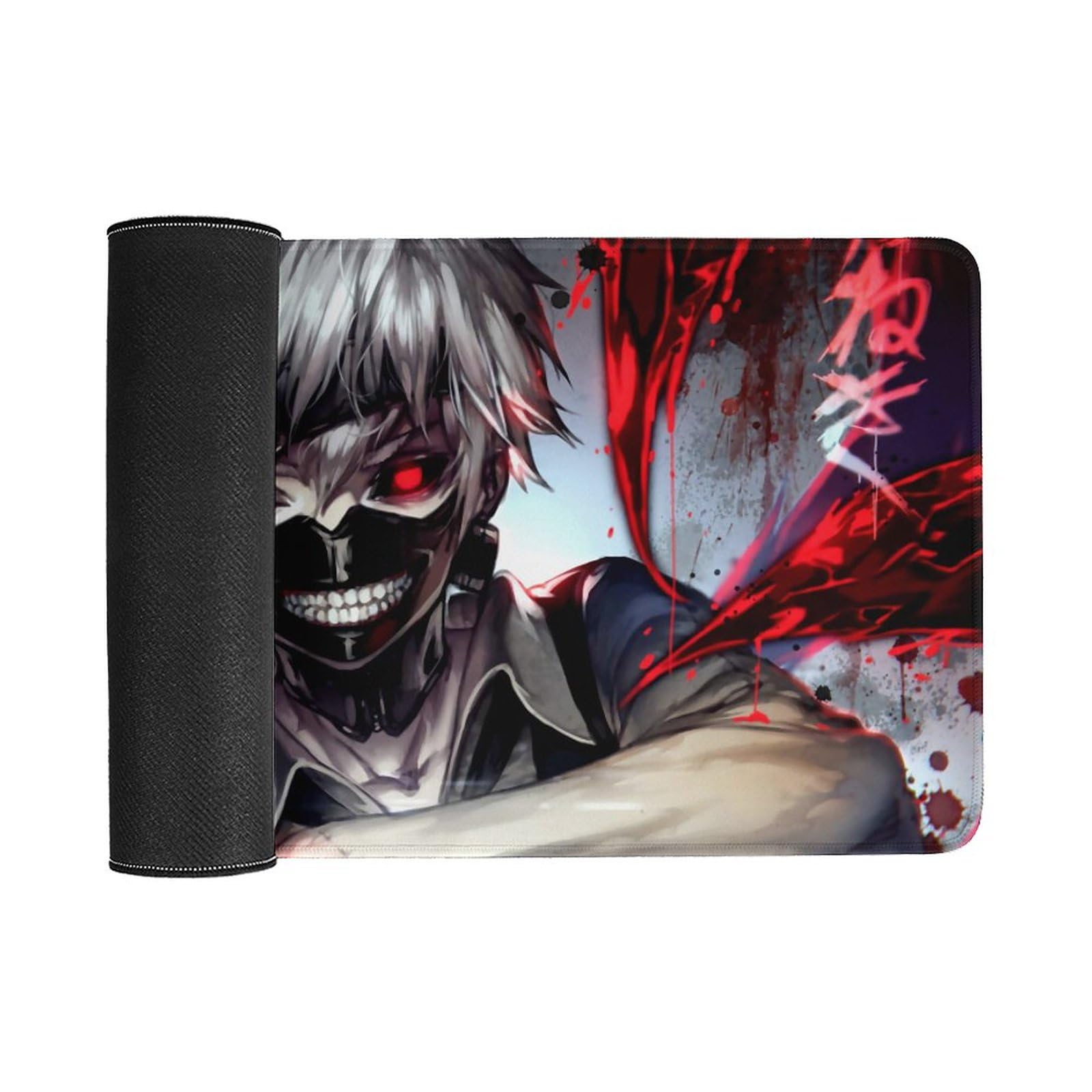 Amazon.co.jp：マウスパッド 東京喰種トーキョーグール アニメ 長方形
