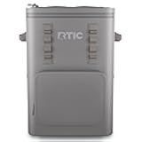 48 Can Ultra-Tough Backpack Cooler, Insulated, Waterproof, Leak Proof, Portable Floating Bag for Beverage, Drink, Lunch, Outdoor, Beach, Car, Camping, Picnic, Fishing, Boat