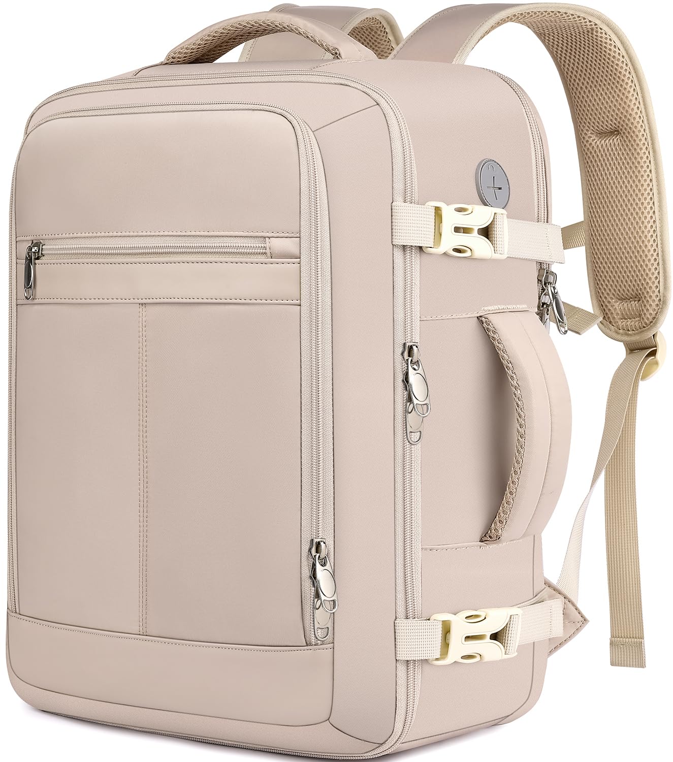 EZUOLA Travel Backpack for Women, Carry On Backpack Flight Approved