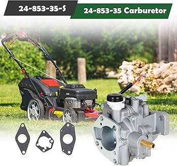 charbon シャルボン Amazon.com: ALL-CARB Carburetor Replacement for Kohler CH18