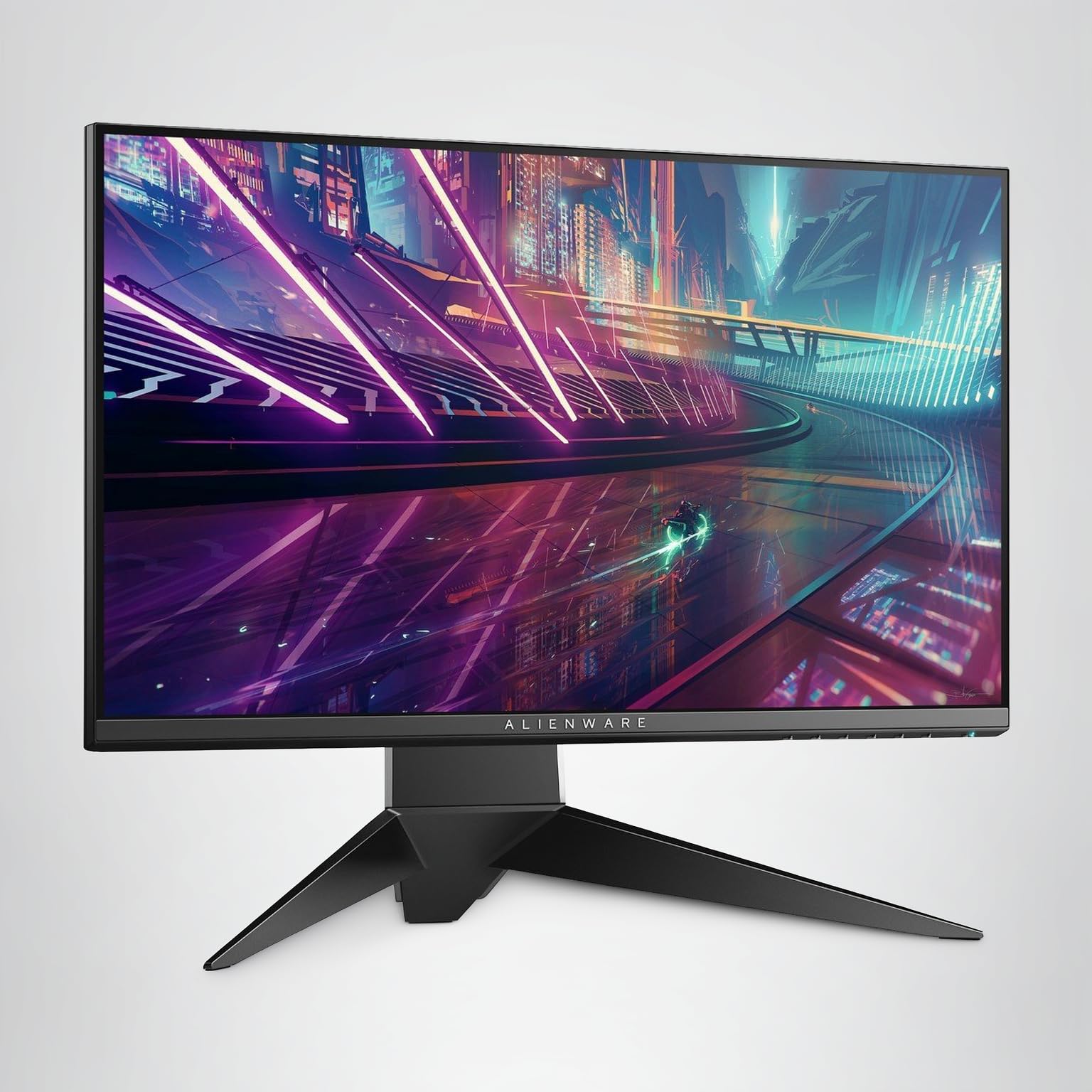 Amazon.co.jp: Alienware 25 ゲームモニター – AW2518Hf、フルHD