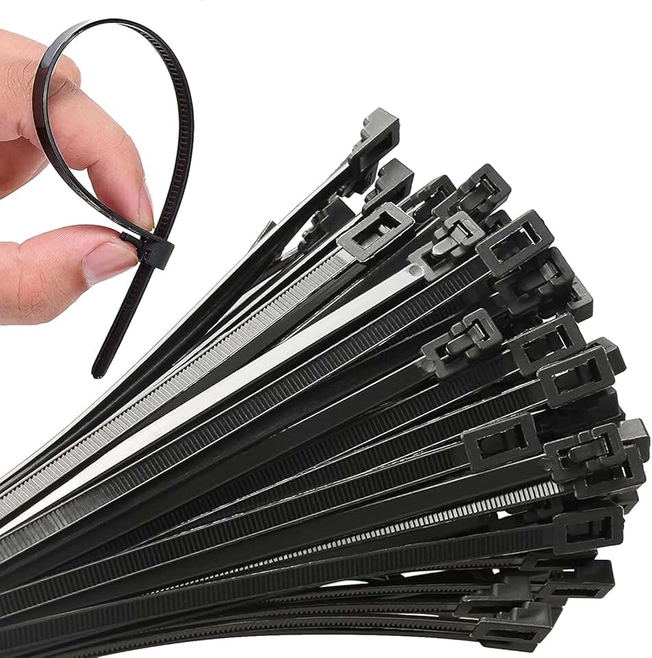 Amazon.ca zip ties
