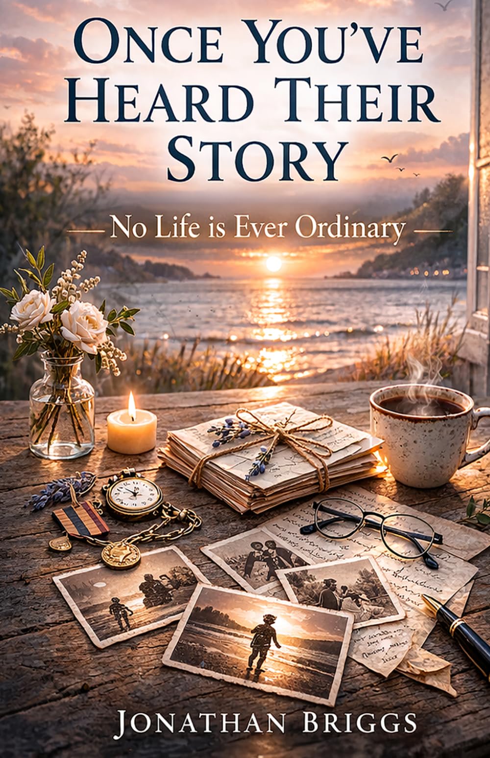 Once You've Heard Their Story: No Life is Ever Ordinary