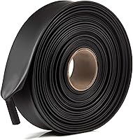 Vista 42 de CHANZON - Relación 3:1 - Rollo de 80 pies - Tubo termorretráctil de 5/8" (15mm) - Grado marino, impermeable, forro adhesivo