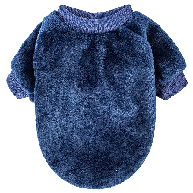 Foto 6 de 7 de FabriCastle Suéter para Perro, Paquete de 3, Ropa para Perro, Abrigo para Perro