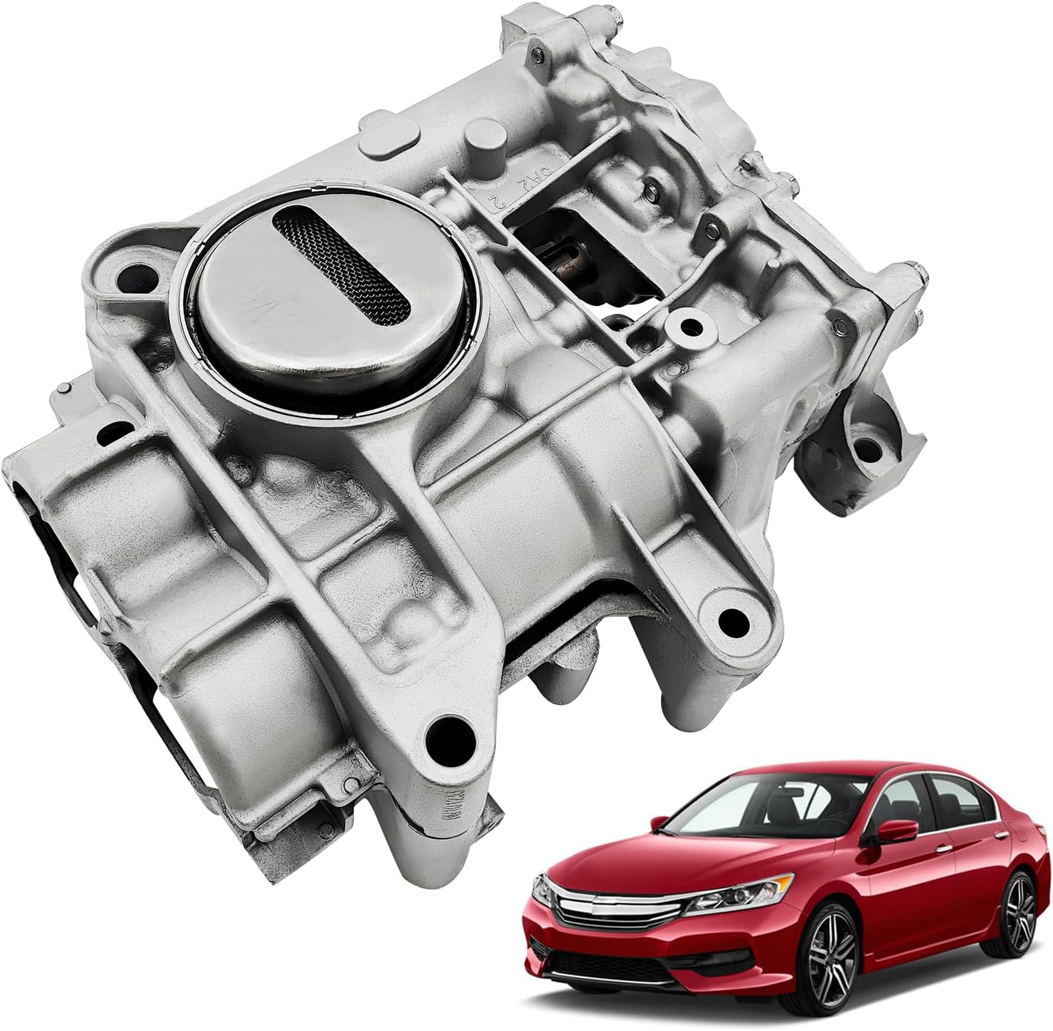 15100-5A2-A03 Engines Oil Pump Fit for Honda Accord CR-V 2.4L 2013-2017 151005A2A03