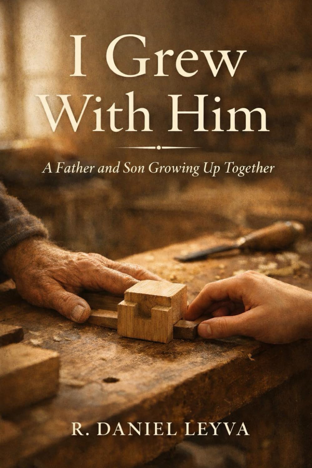 I Grew with Him: A Memoir of a Father and Son Who Grew Up Together