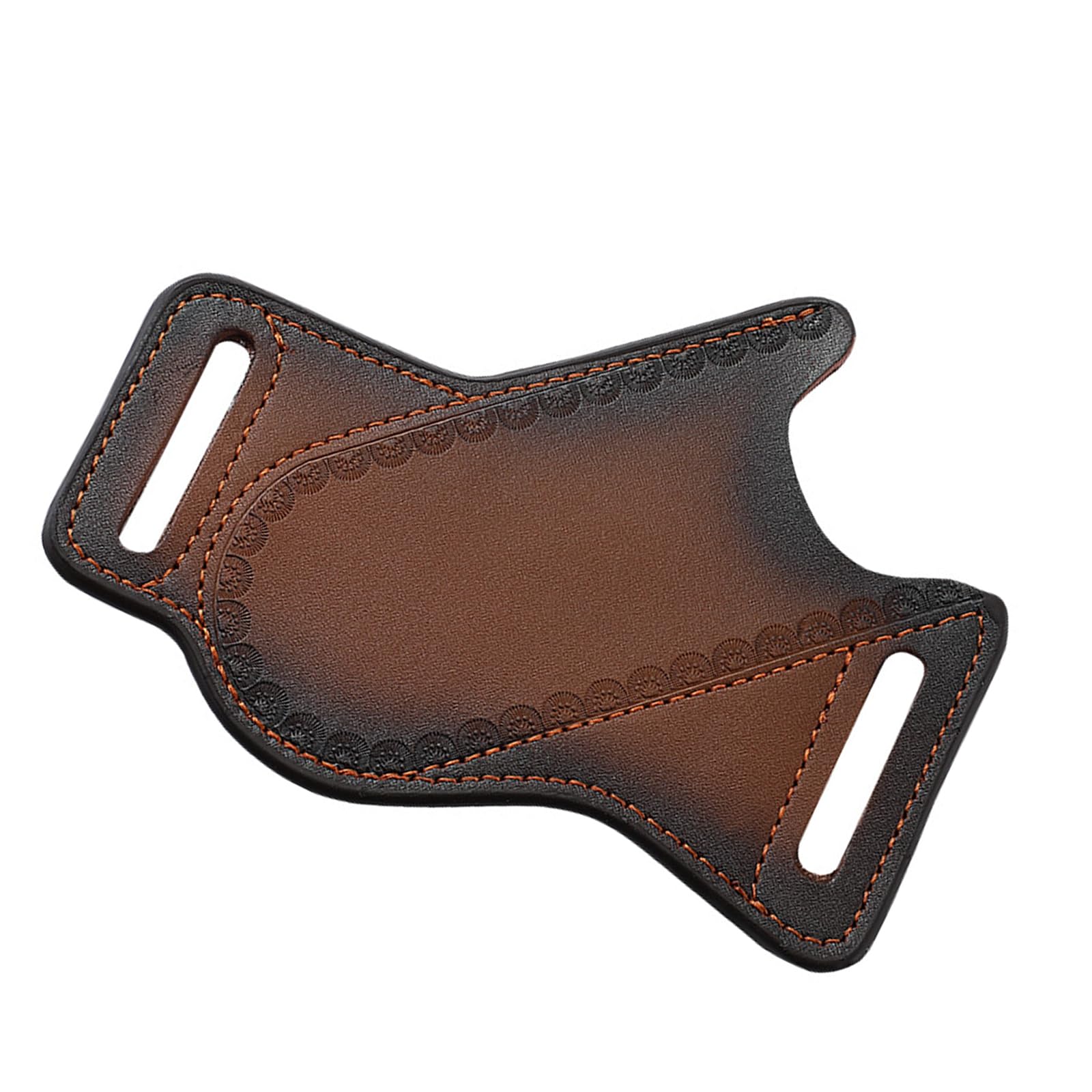 Grip Leather Knives Safe Storage Outdoor Adventures Easy Carry Leather Knifives Sheath
