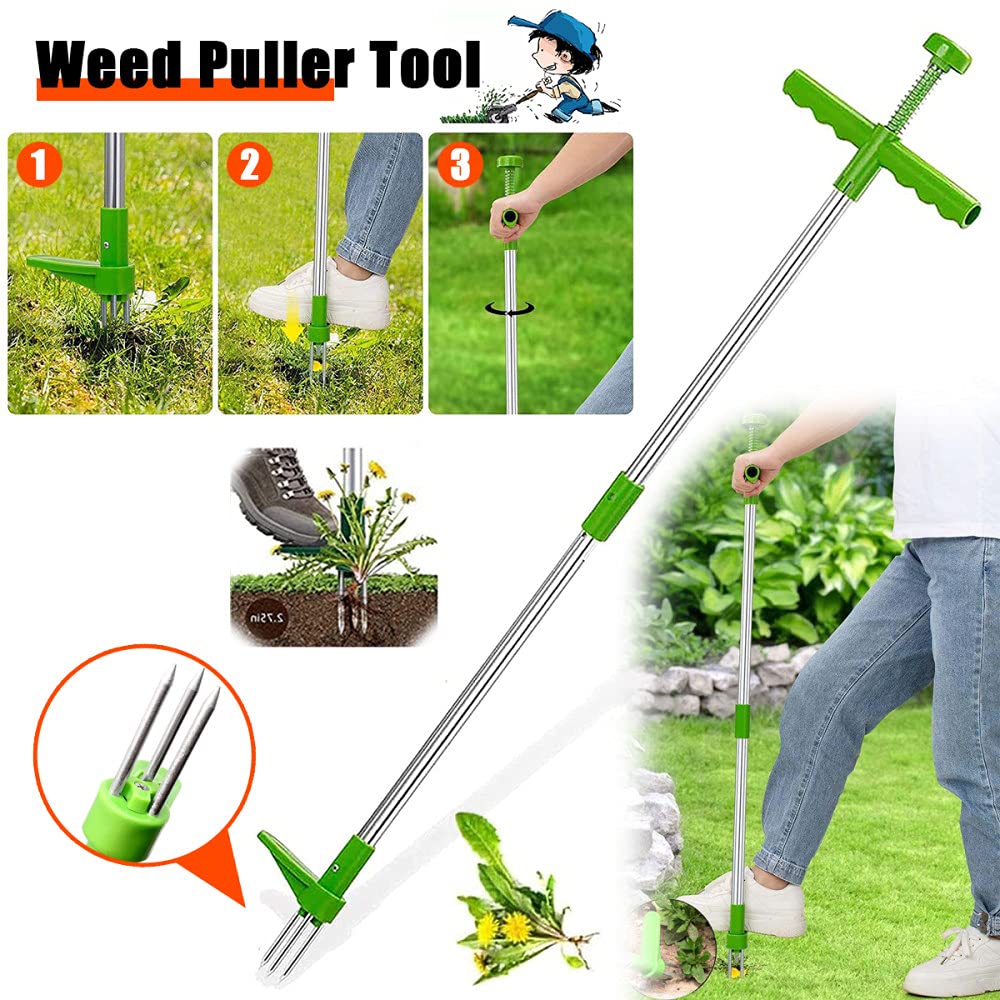 Desbrozadora de batería multifunción 3 en 1 con cortadora de césped eléctrica con desbrozadora Cortacésped Manual con Cabezal Ajustable y Mango telescópico para jardín, césped,21v Black Orange
