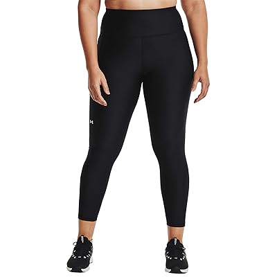 Under Armour Plus Size HeatGear(r) Armour(r) High Waisted Leggings Women