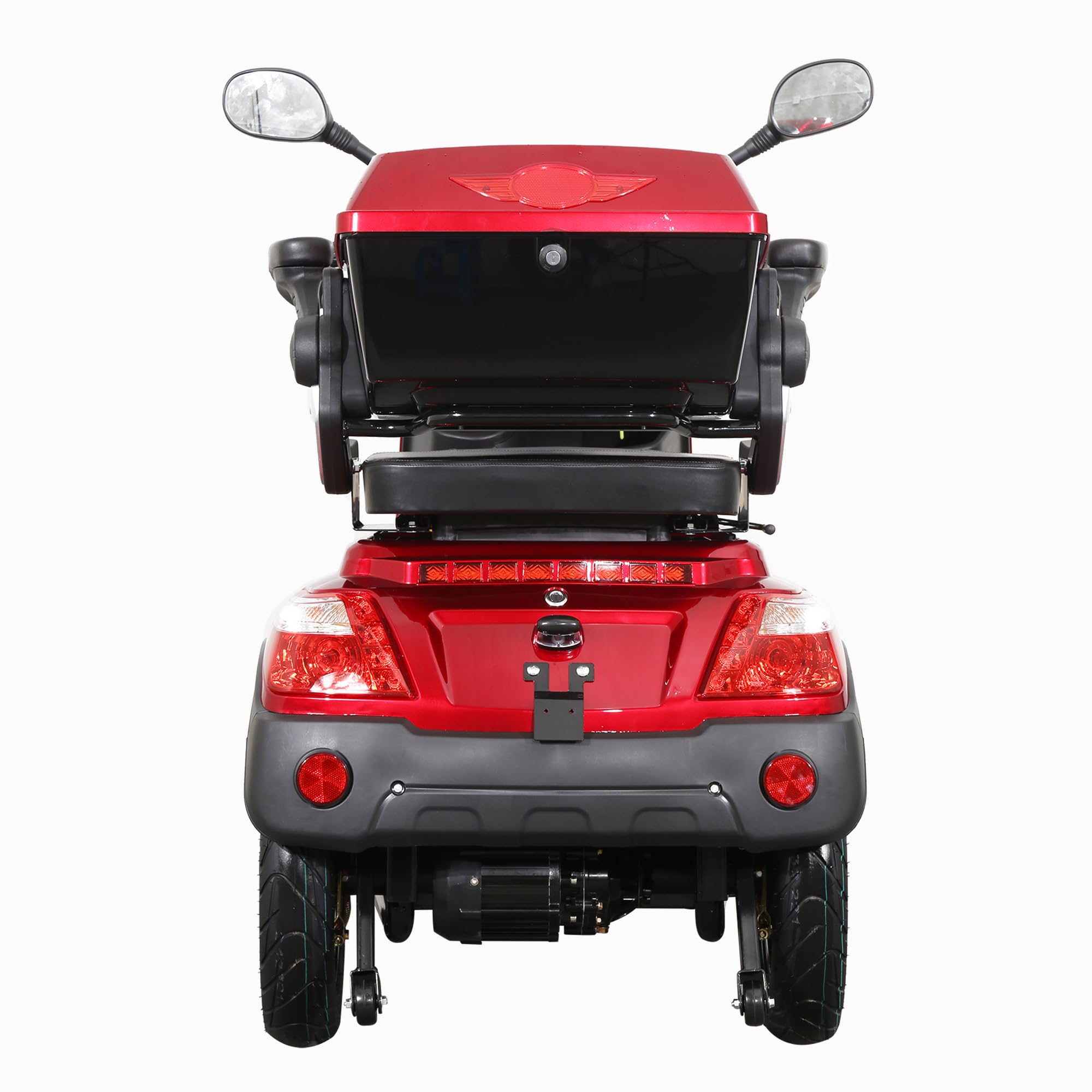 Scooter électrique mobilité 4 Roues pour handicapé et Personnes agée