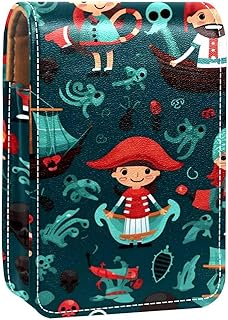 Estuche organizador de lápiz labial de viaje,...