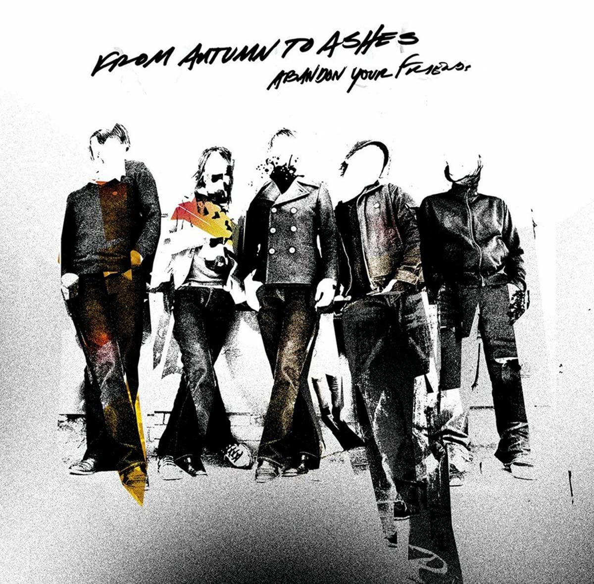 ABANDON YOUR FRIENDS [VINYL]