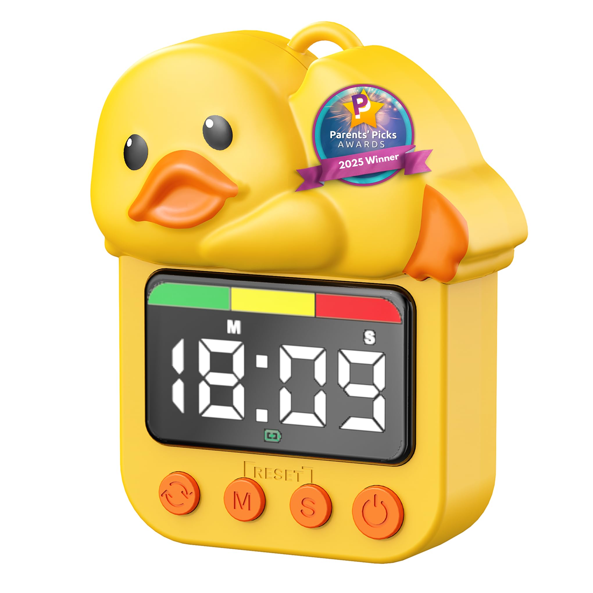 Amazon.com: Doli Yearning Duck Shower Timer for Kids Waterproof