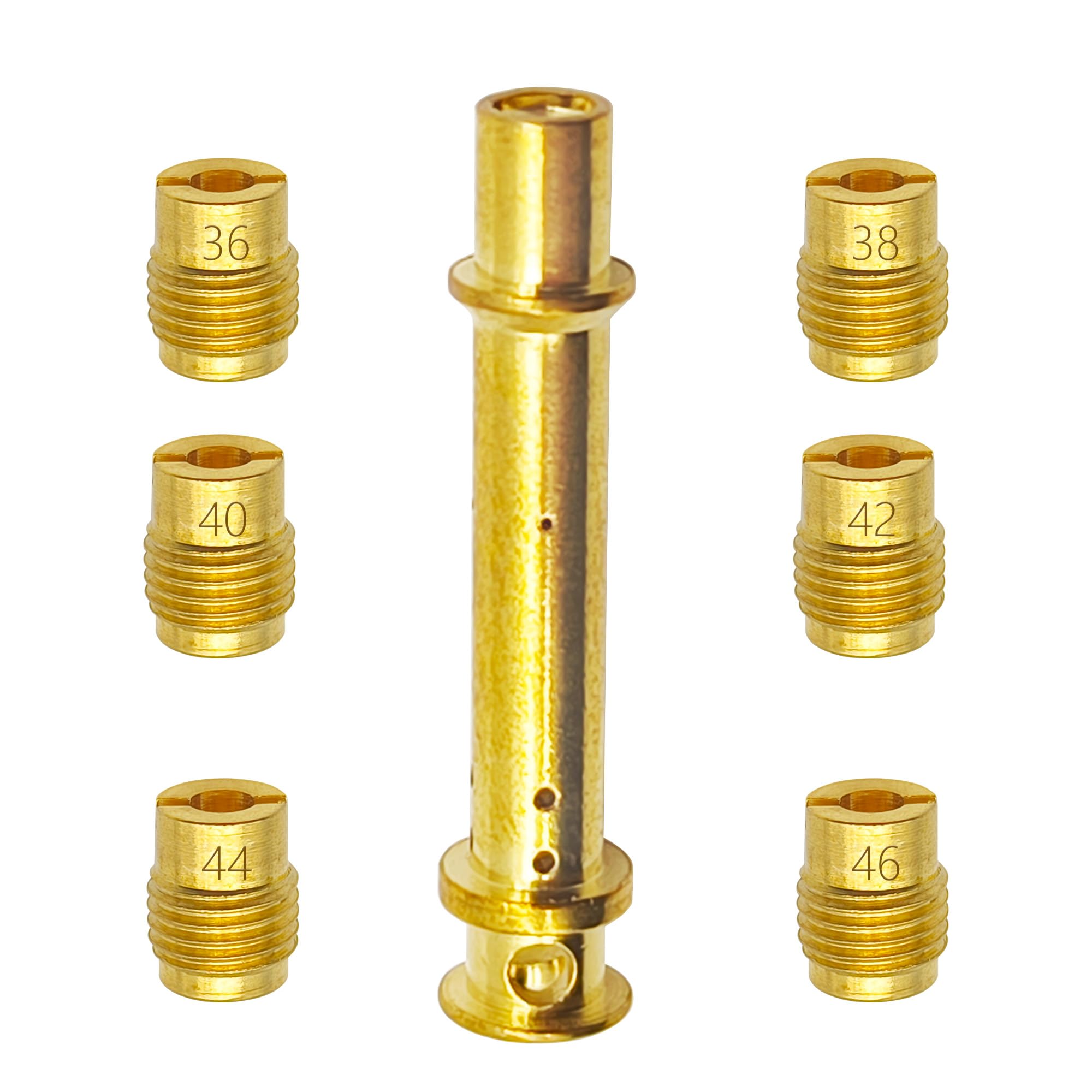 Amazon.com: YGQ Carburetor Jet Kit for Predator Coleman 196cc Amazon.com: YGQ Carburetor Jet Kit for Predator Coleman 196cc