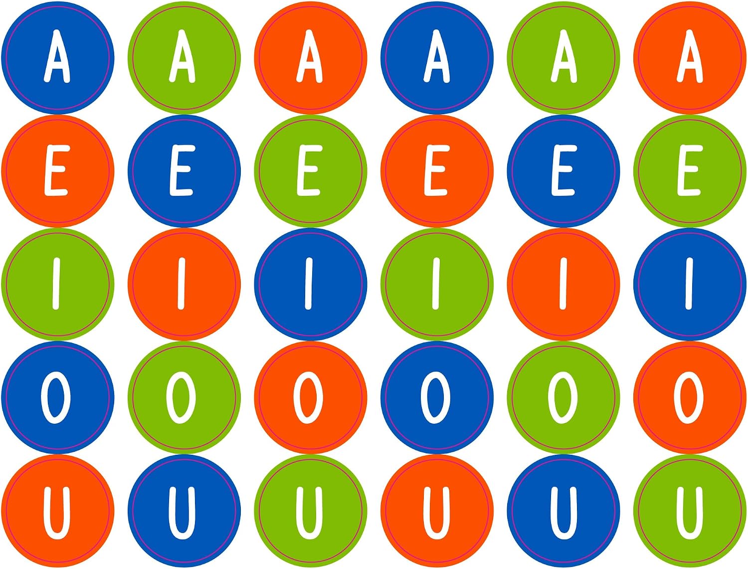 Apli kids 16797 Box of 900 Multi-Coloured Stickers