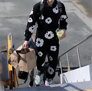 Amazon | [デニムティアーズ.]パンツ メンズ コットンリース