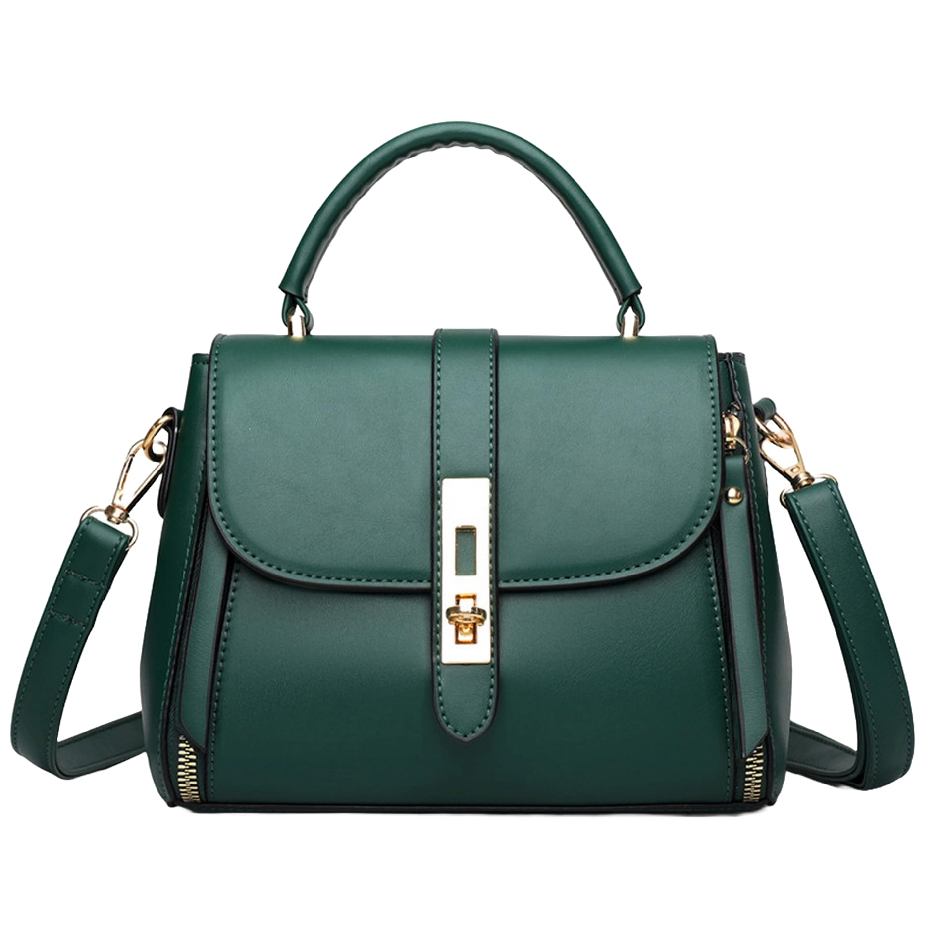 Diva Dale Trendy Spacious Multi-Pockets Cross-Body Sling Bag For Women (Green) (B0CSWPBVD3) Amazon Price History, Amazon Price Tracker