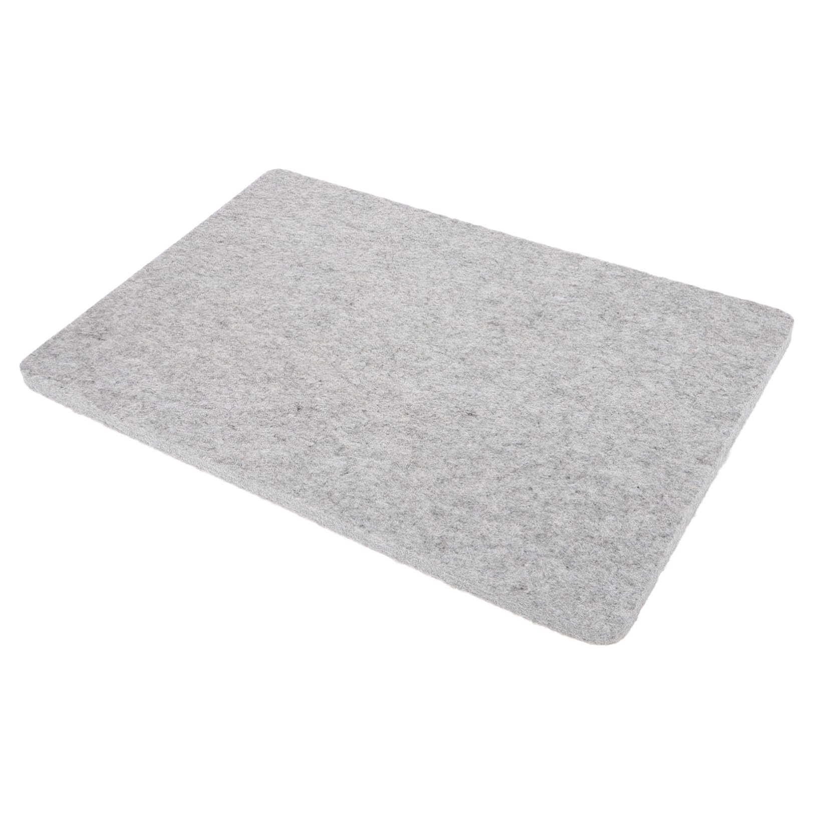IMIKEYA Tappetino in feltro per stirare portatile, piccolo, resistente e versatile, per tavolo e progetti di cucito, facile da riporre e riutilizzabile