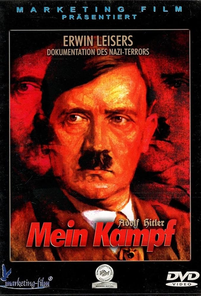 邦楽 MEIN KAMPF SPEEEDER!! / WARNING FOR YOU Mein Kampf: The