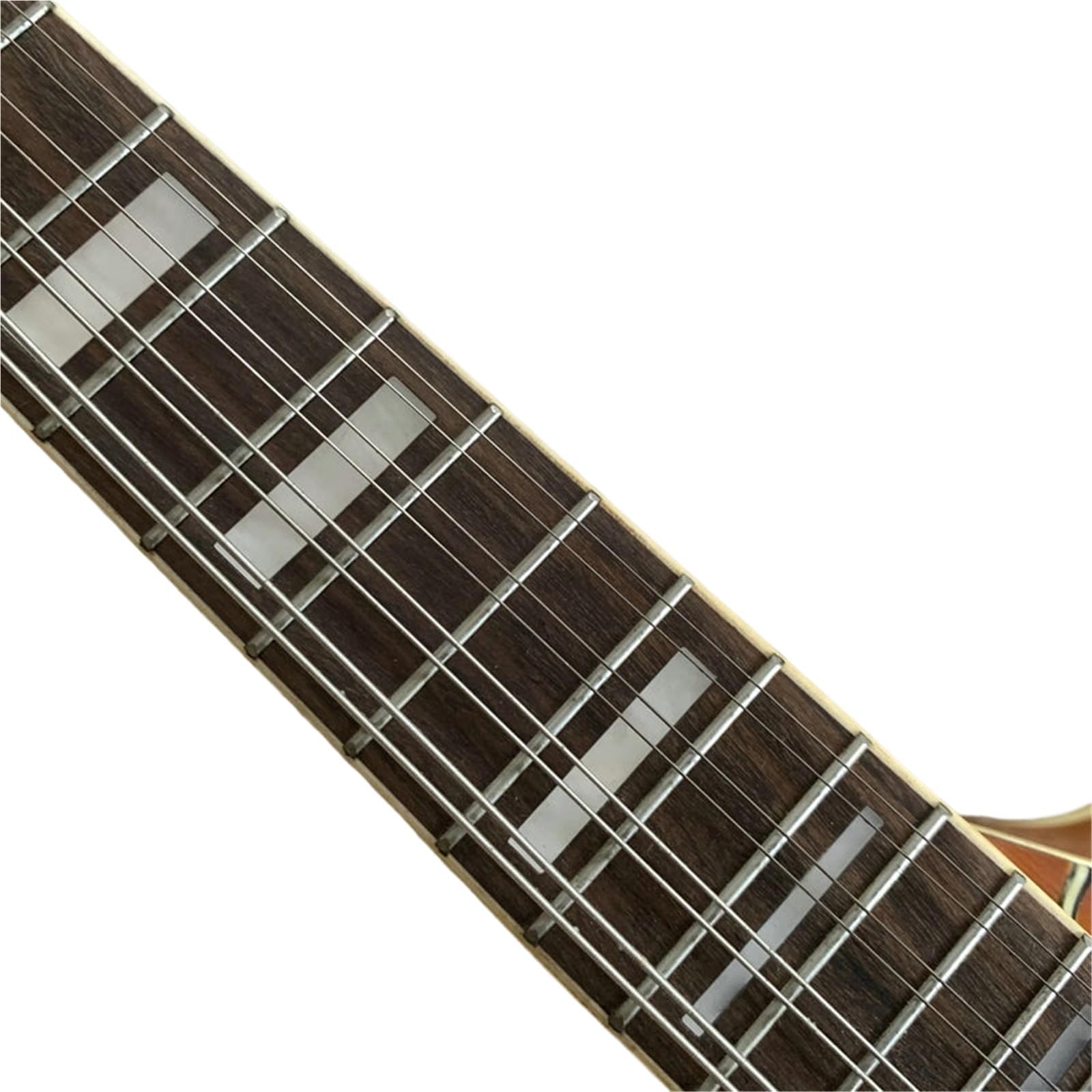 Akustische Mandoline-Gitarre Aus Massiver Fichte Und Ahorn 28 Zoll Natürliche Holzfarbe Mandolinen Für Anfänger