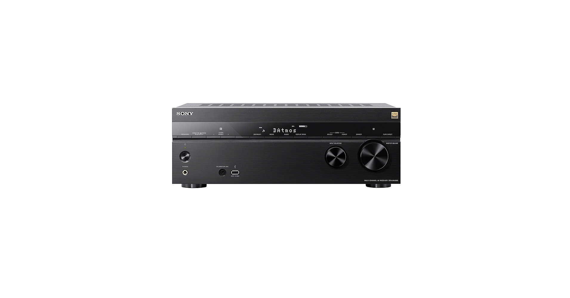 アンプ SONY STR-DN1080 Sony STR-DN1080 7.2-Channel Bluetooth Wireless Surround