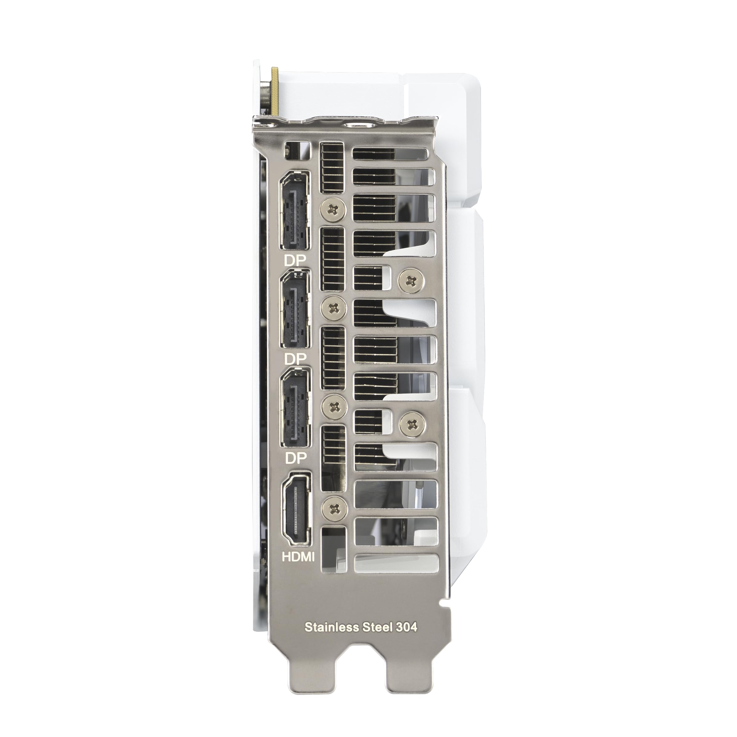 ASUS Dual GeForce RTX 5060 Ti 16GB GDDR7 White OC Edition (PCIe 5.0, 16GB GDDR7, DLSS 4, HDMI 2.1b, DisplayPort 2.1b, 2.5-Slot Design, Axial-tech Lüfterdesign, 0dB Technologie und mehr)