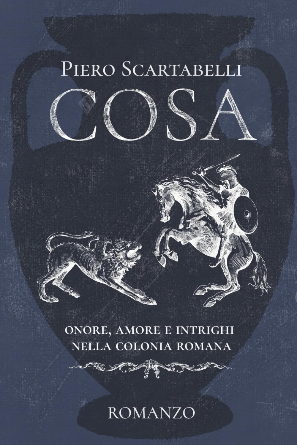 COSA: Onore, amore e intrighi nella colonia romana