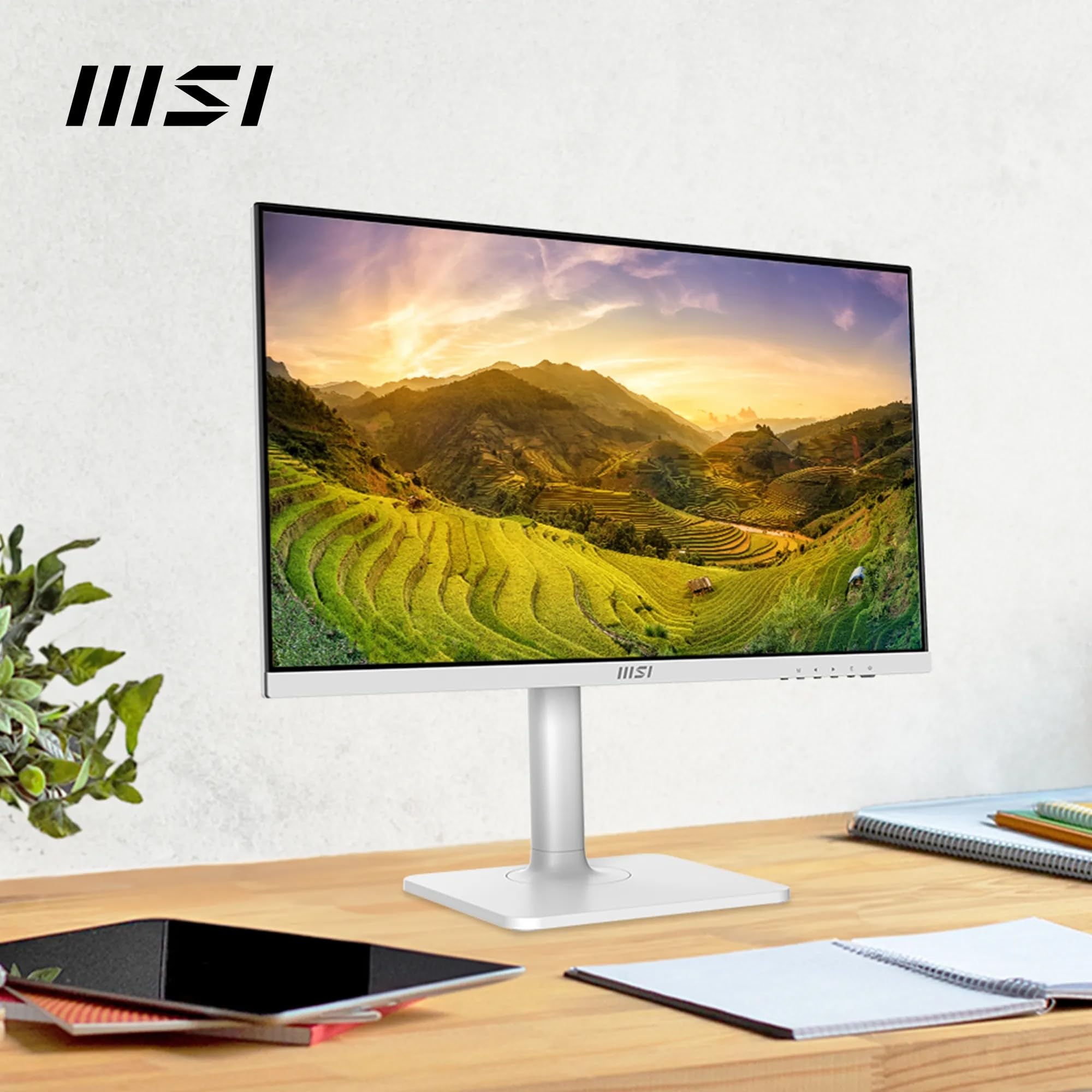 Amazon.co.jp: MSI Modern MD2412PW 23.8インチ FHD オフィスモニター