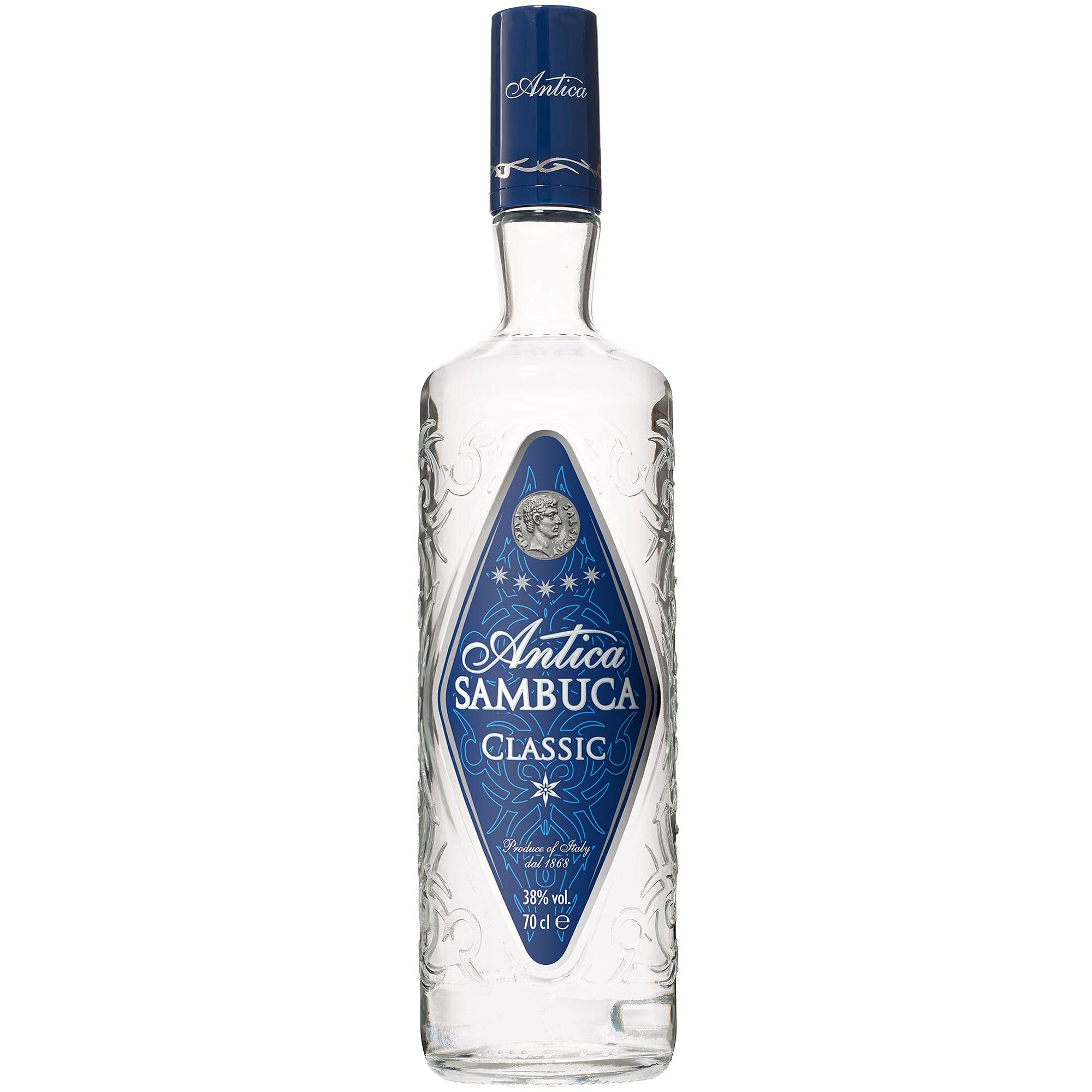 Antica Sambuca Classic 70cl - Pack of 6