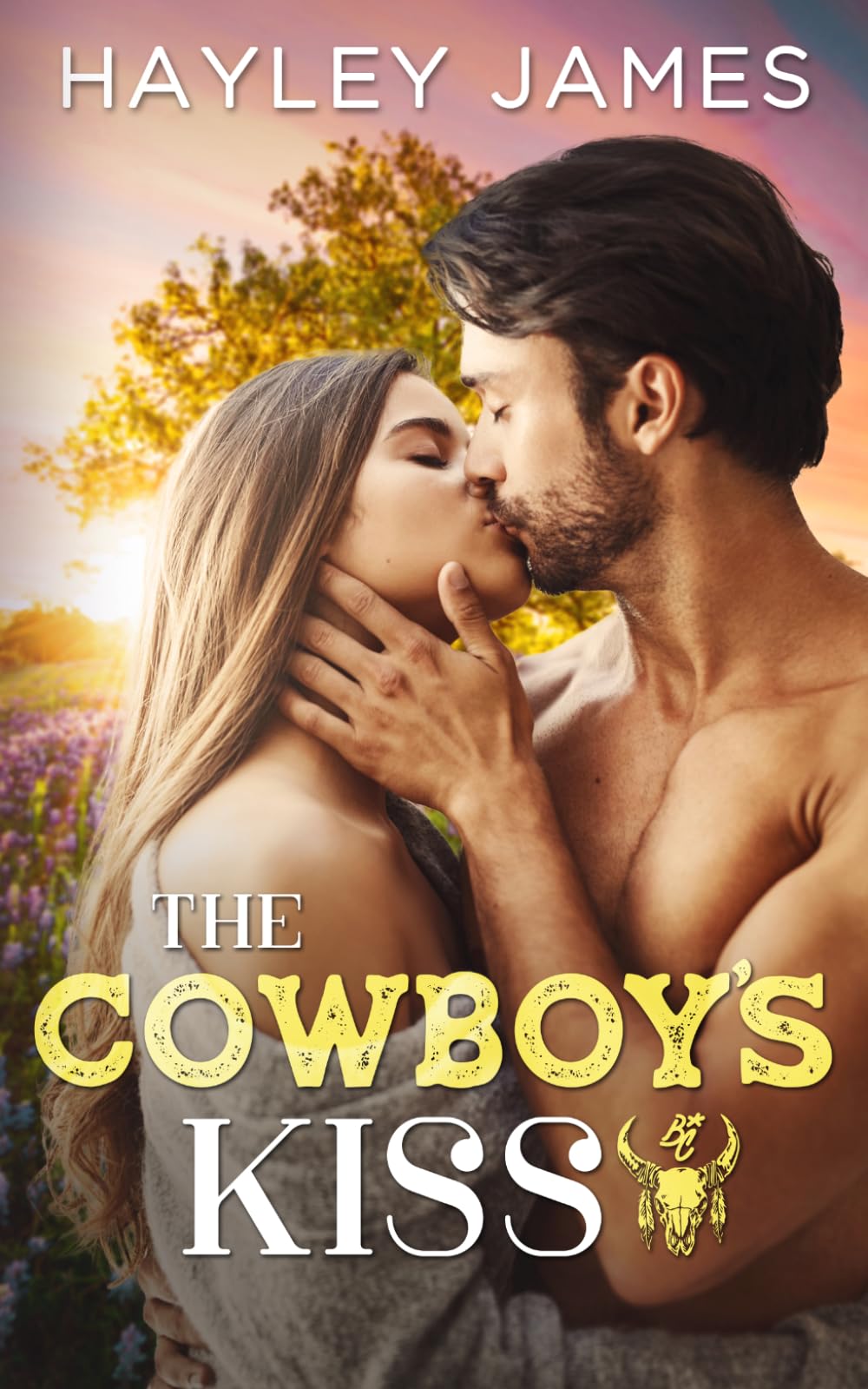 The Cowboy's Kiss (Granite Falls, Texas)