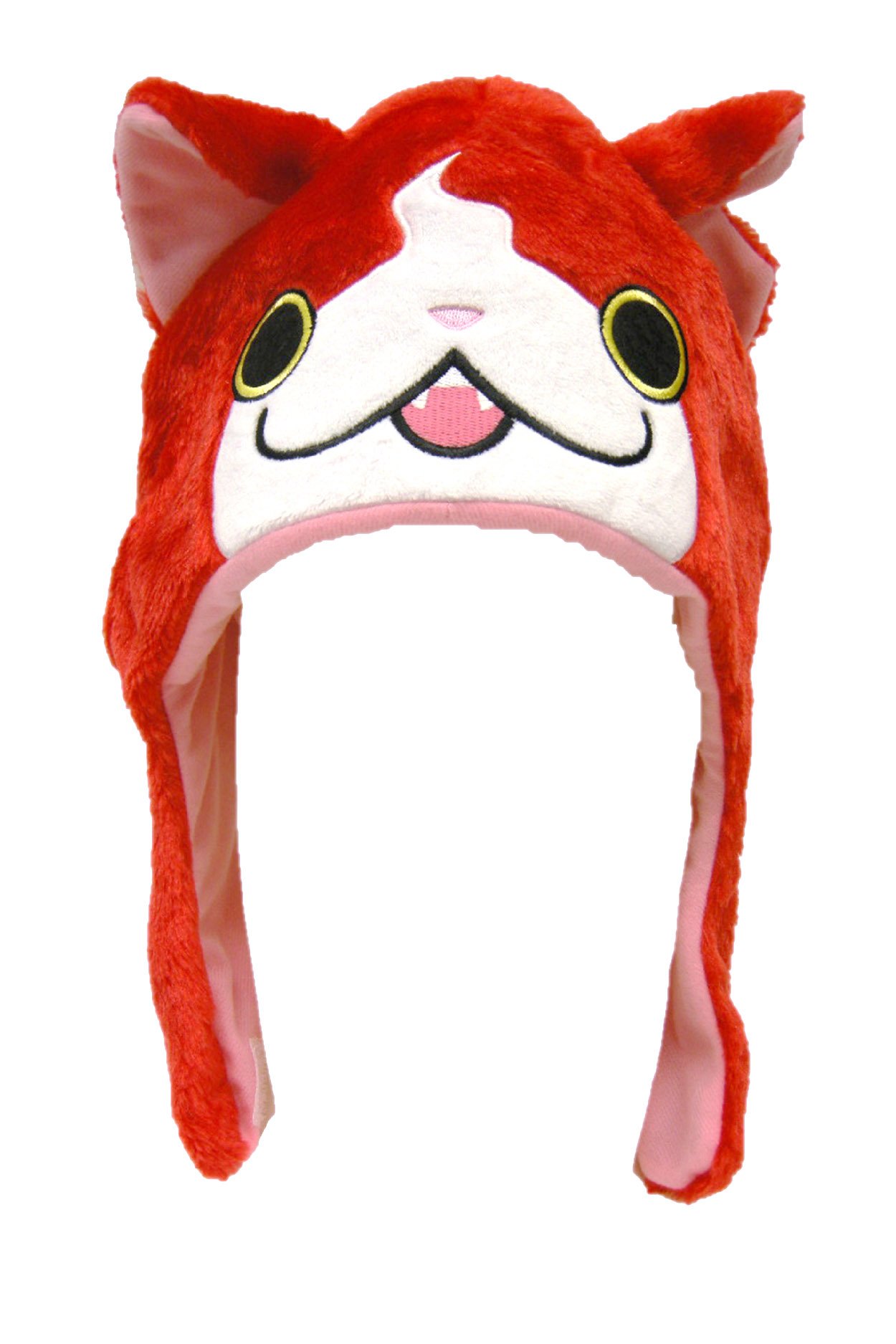Amazon.co.jp: 妖怪ウォッチ ジバニャン着ぐるみ帽子 フリーサイズ BAN