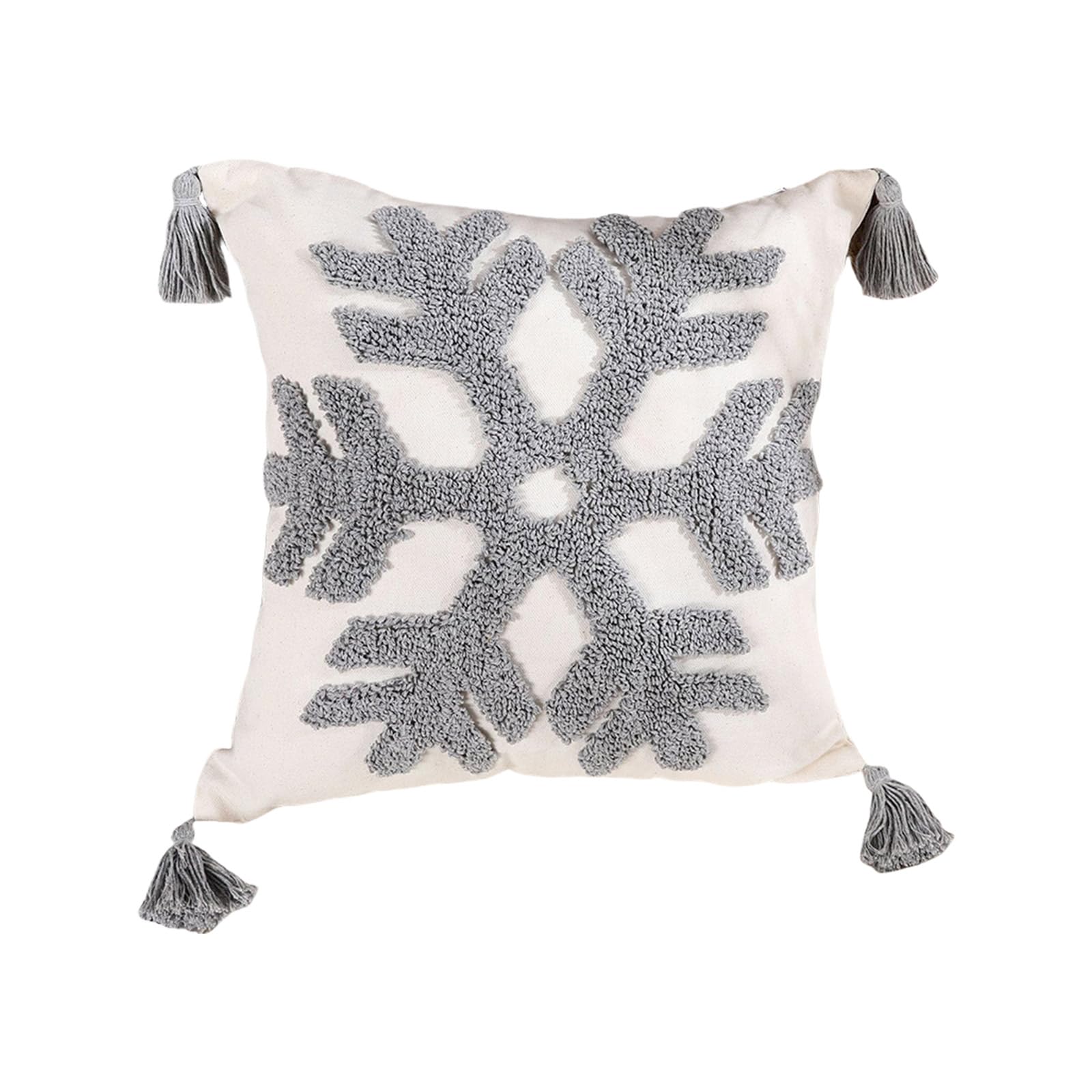 Buxuaaaa Women's F Colorful Embroidery Pillowcase Cushions Covers Soft Abric Throw Pillow Case Or Sofa And Bed Encasement Avorites Throw Pillowcase