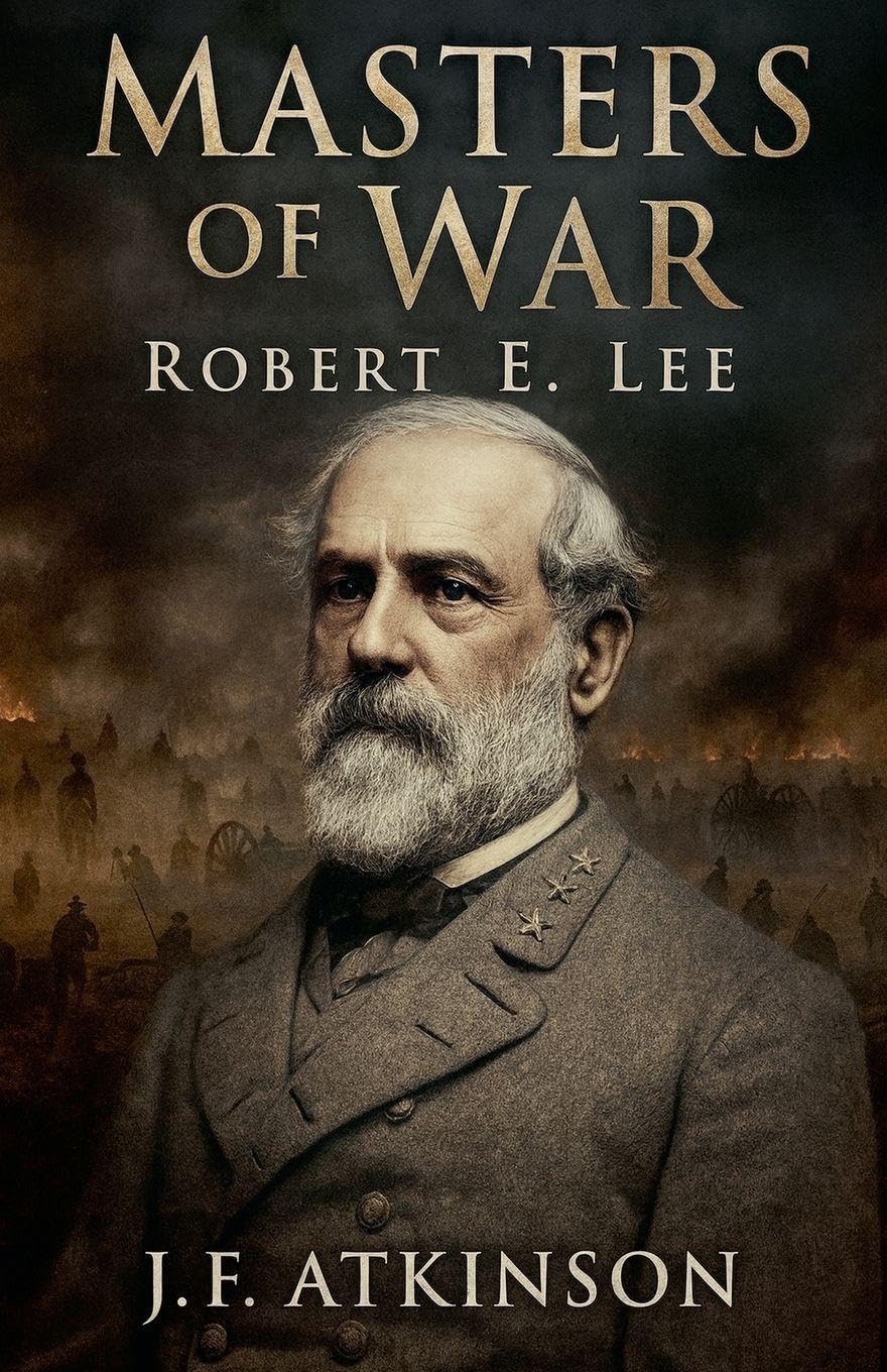 Masters of War: Robert E. Lee: 17