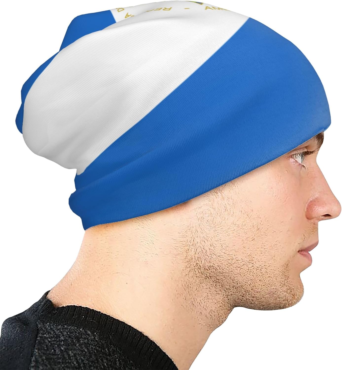 Mens Women Winter Slouchy Beanie Warm Cap Cool Hat Cold Weather Running Skiing - Image 7