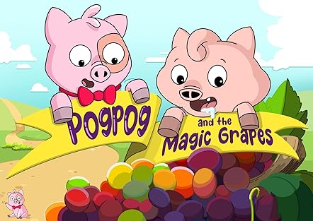 Pogpog and the Magic Grapes
