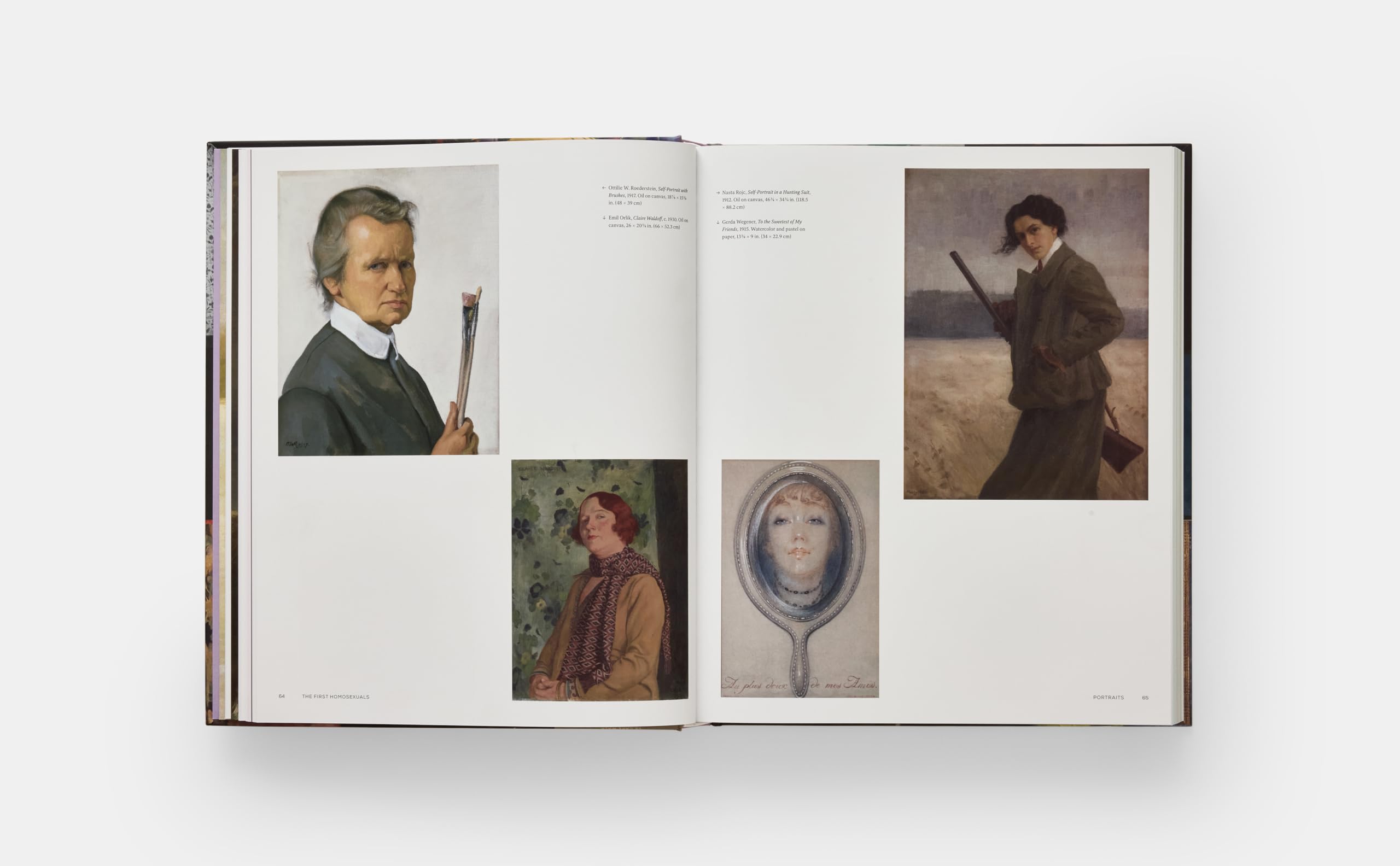 The First Homosexuals: The birth of a global Identity 1869-1939 (ART)