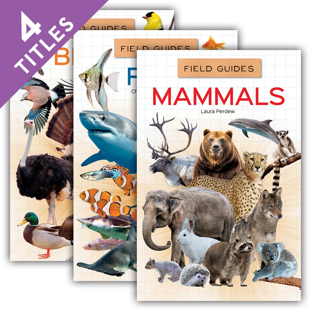 Field Guides for Kids Abell, Tracy, Forest, Christopher, Perdew