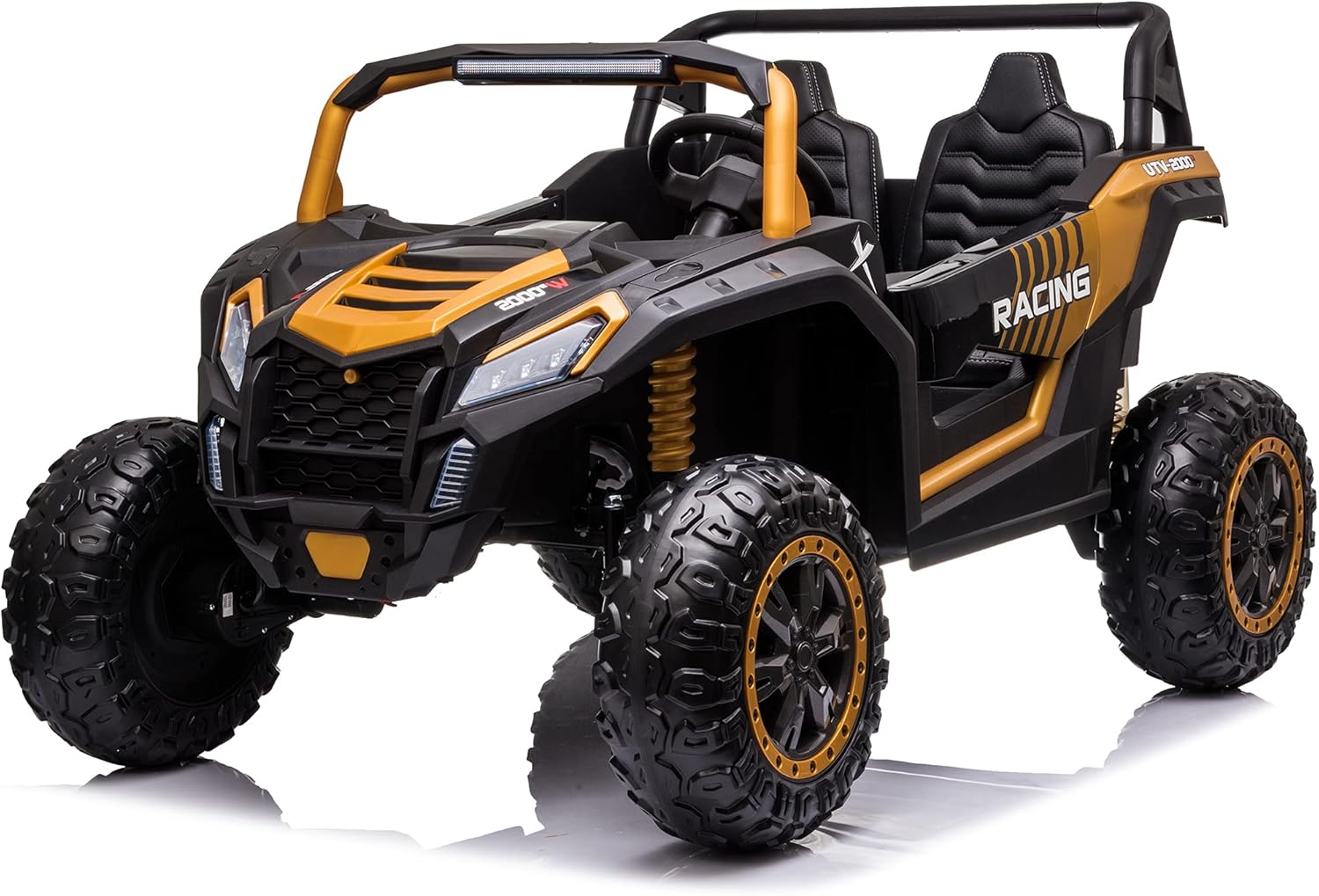 Top 10 Best Power Wheels for Grass [Reviewed 2022]